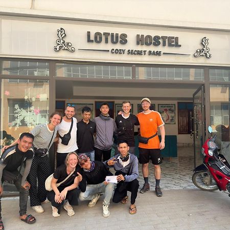 Ha Giang Lotus Hostel Motorbikes Tours Ngoại thất bức ảnh