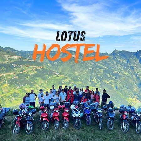 Ha Giang Lotus Hostel Motorbikes Tours Ngoại thất bức ảnh