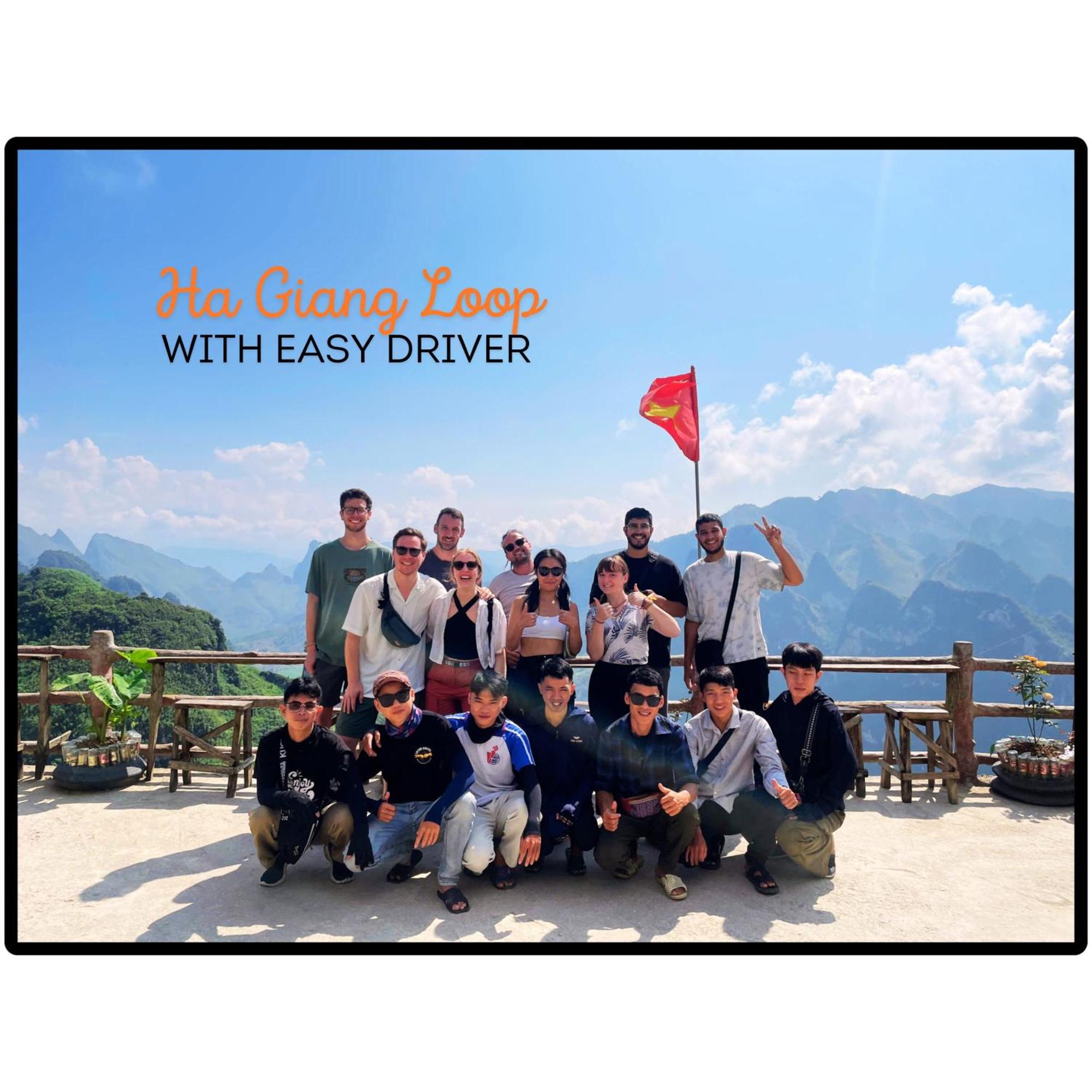 Ha Giang Lotus Hostel Motorbikes Tours Ngoại thất bức ảnh